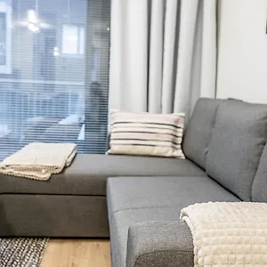  Apartamento Sleepwell Rio- Tyynimeri With Private Sauna And Parking