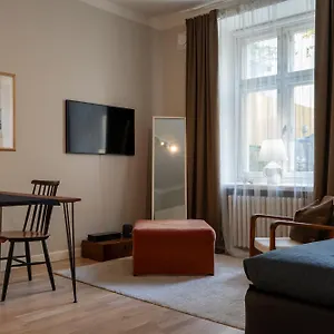 Apartment Freda - Relaxing Downtown, Helsinki