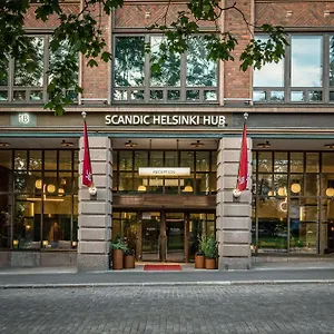 Scandic Hub 赫尔辛基