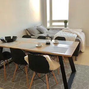  Apartamento Scandinavian Sweet 18 Heart Of