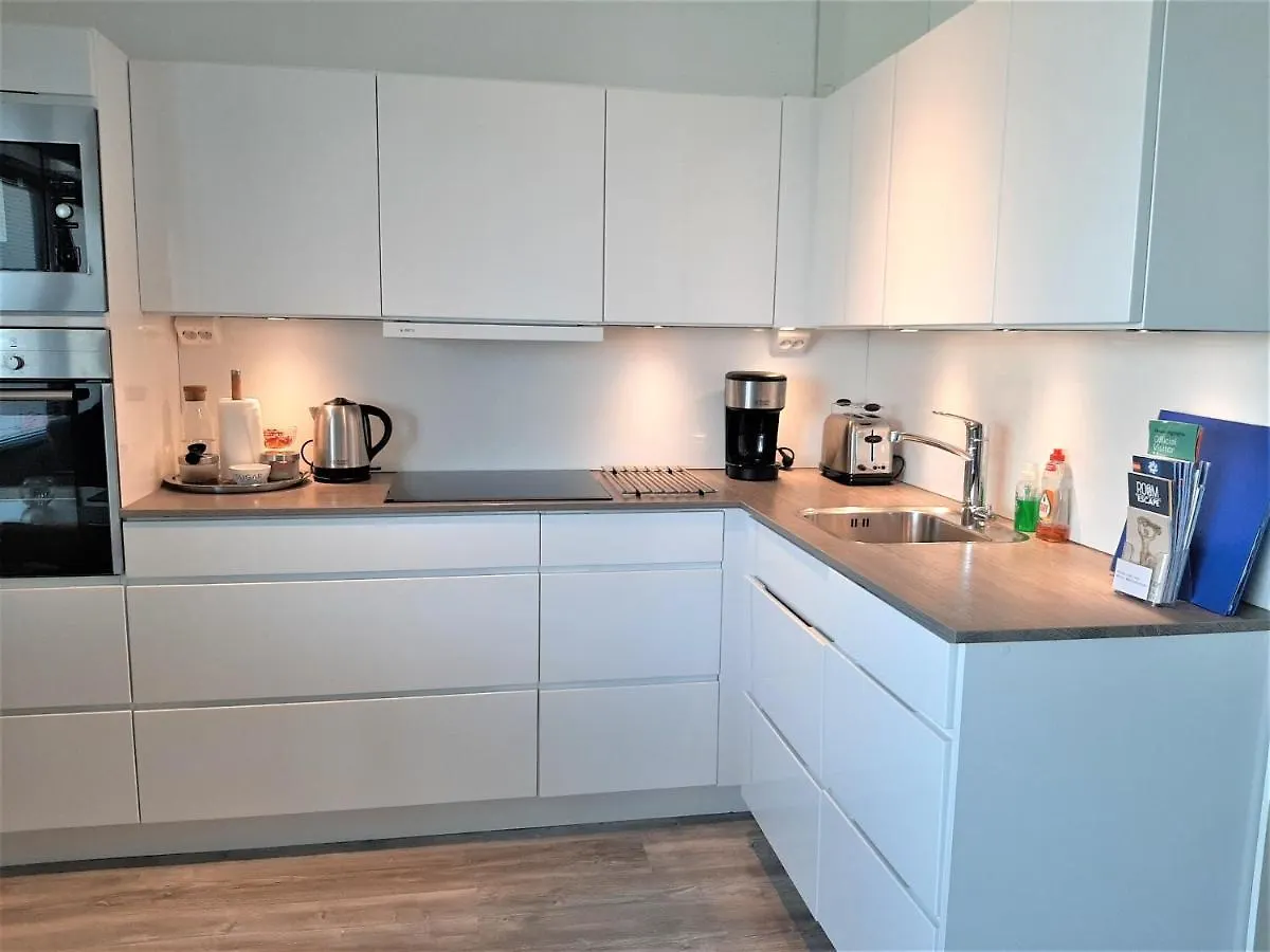 Seaside Downtown Apartment With Private Parking Helsinki 0*,  Finland