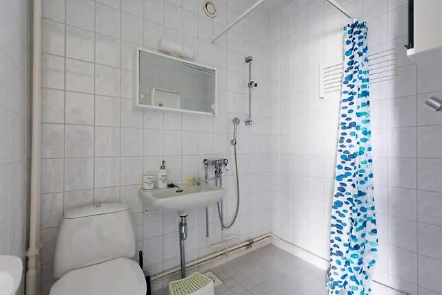 Seaside Downtown Apartment With Private Parking Helsinki Finland