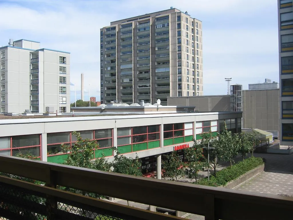 海滨市区公寓 赫尔辛基 公寓